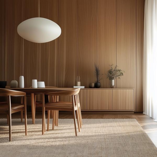 Håndknyttet Gabbeh tæppe i beige